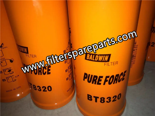 BT8320 BALDWIN Hydraulic Filter - Click Image to Close